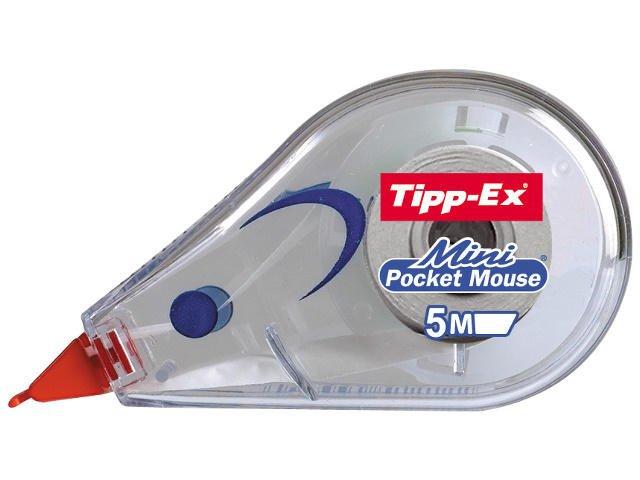 Tipp-Ex Korrekturroller Mini Pocket Mouse